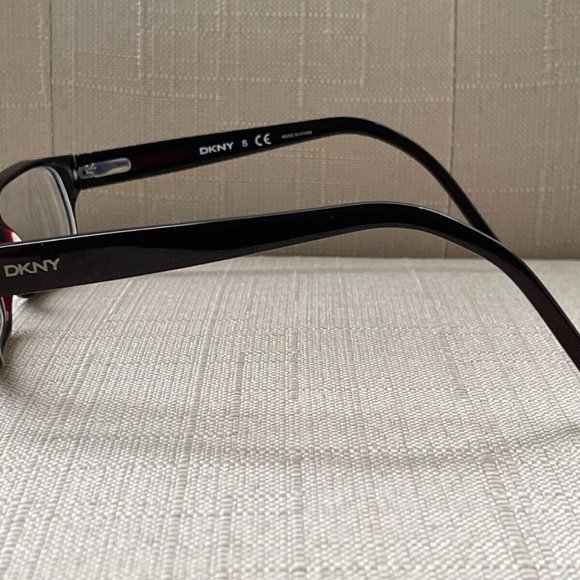 DKNY Women Eyeglasses Burgundy Tone DY4592 Glasses 51[]17 140 - Picture 11 of 12
